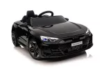 Akumuliatorinis automobilis Audi E‑Tron Black QLS‑6888