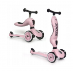 SCOOTANDRIDE važiuojamasis paspirtukas 2in1