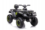 Elektrinis vaiki&scaron;kas keturratis S615 Moro Green, 24 V