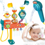 &bdquo;WOOPIE BABY&ldquo; vonios žaislas &ndash; čiaupo du&scaron;as fontanas &bdquo;Antis&ldquo;