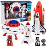 NSO, raketos, stoties ir astronauto rinkinys