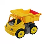 BIG Power Worker Mini i&scaron;vertimo sunkvežimis, mink&scaron;ti Soft ratai