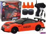 Sportinis automobilis oranžinis RC 1:24