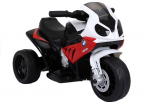Motorbike BMW S1000RR Raudonas