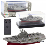RC karinis kateris 2.4GHz su apsauga