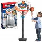 WOOPIE &bdquo;Basketball Set&ldquo; &ndash; krep&scaron;inio rinkinys vaikams, 3+