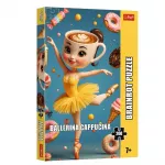 Trefl dėlionė &bdquo;Ballerina Cappuccina&ldquo;, 200 detalių
