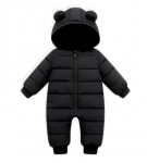 Žieminis vientisas vaiki&scaron;kas kostiumas