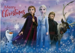 Frozen advento kalendorius