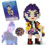 K-POP Demon hunters Rumi konstruktorius 1491vnt