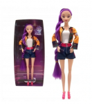 K-Pop demonų medžiotojų Rumi Mira interaktyvi lėlė