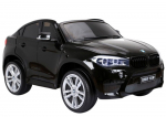BMW X6M Juodas &ndash; elektrinis vaiki&scaron;kas automobilis