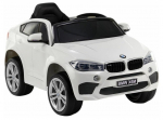 BMW X6 Baltas &ndash; vaiki&scaron;kas elektrinis automobilis
