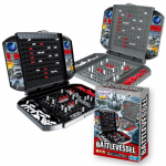 WOOPIE stalo žaidimas pristato MEGA NAVAL BATTLE 4+