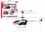 Balto spalvos rc sraigtasparnis s5