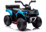 GTS1155 vaiki&scaron;kas elektrinis keturratis 6V &ndash; mėlynas