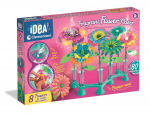 Clementoni Idea Art &ndash; &bdquo;Flower Lab & Bouquets&ldquo; kūrybinis rinkinys