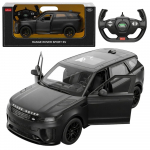 Range Rover Sport SV 1:14 &ndash; juodas RC visureigis