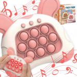 Woopie interaktyvus POP IT &bdquo;Triu&scaron;iuko ausys&ldquo;