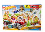 &bdquo;Hot Wheels&ldquo; Advento kalendorius