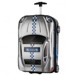 PUCCINI vaiki&scaron;kas lagaminas - ma&scaron;ina