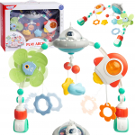 WOOPIE BABY interaktyvi lovelės arka su lop&scaron;inės grojimu