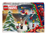 Lego Marvel žmogaus voro advento kalendorius