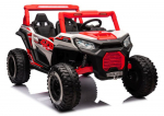 Akumuliatorinis bagis NEL-913 raudoos spalvos 4&times;4 24V