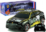 Pilot R/C Sports &ndash; juodas sportinis R/C automobilis
