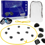 WOOPIE žaidimas Magnetiniai akmenukai su virvele