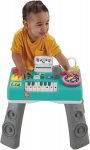 FISHER PRICE mokymosi ir juoko muzikos DJ stalas