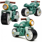 FALK Vaiki&scaron;kas motociklas su tyliais ratukais