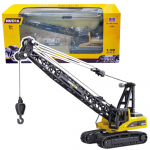 HUINA 1:50 metalinis vik&scaron;rinis kranas