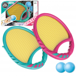 WOOPIE &bdquo;Catch Ball&ldquo; &ndash; gaudymo ir atmu&scaron;imo žaidimo rinkinys vaikams, 3+