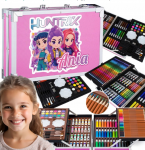 K-POP Demon Hunter meninis pie&scaron;imo rinkinys