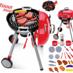 Vaiki&scaron;ka kepsninė su &scaron;viesa ir garsu