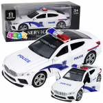 Policijos automobilis