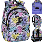 CoolPack mokyklinė kuprinė mergaitėms &ndash; Mood kolekcija