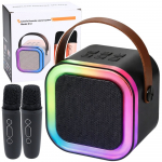 Karaoke rinkinys su kolonėle K12