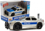Policijos automobilis 1:20 su &scaron;viesomis ir garsais