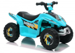 Akumuliatorinis keturratis vaikams Quad XMX612 &ndash; mėlynas