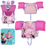 Bestway Minnie Mouse plaukimo mokymosi liemenė vaikams 19&ndash;30 kg