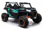 Akumuliatorinis bagis NEL-913 juodos spalvos 4&times;4 24V