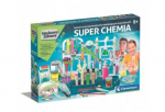 Clementoni super chemijos eksperimentų rinkinys
