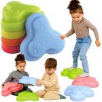 BIG Heppy BIG Heppy sensoriniai akmenys