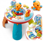 Interaktyvus mokomasis stalas 5in1 Ricokids