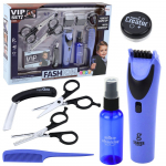 Mažojo barzdaskučio rinkinys &ndash; žaislinis kirpėjo ir barzdos stilisto komplektas