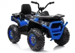 Akumuliatorinis keturratis XMX607 &ndash; mėlyna