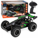 &bdquo;RC Off‑Road 1:18 15 km/h&ldquo; &ndash; nuotolinio valdymo bekelės automobilis 1:18 masteliu