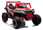 Akumuliatorinis bagis NEL-913 raudoos spalvos 4&times;4 24V